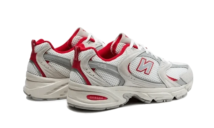 New Balance 530 Beige Red - 3