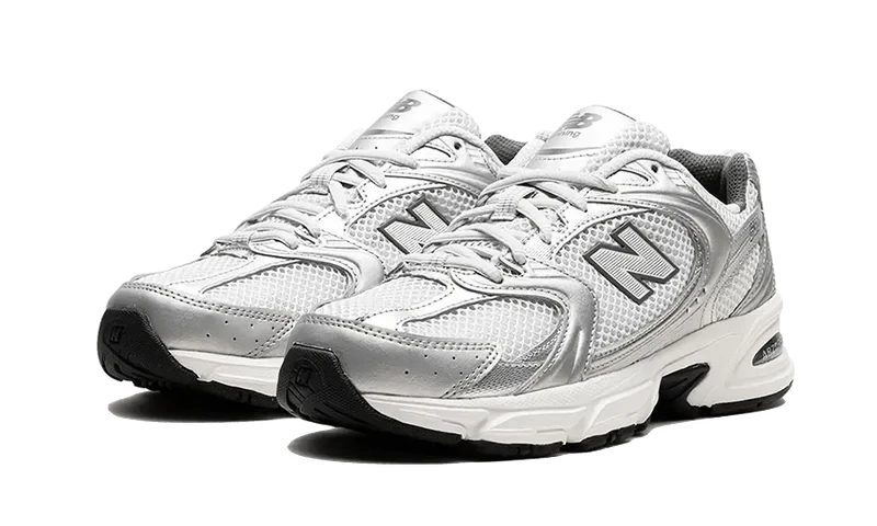 New Balance 530 Grey Matter Silver Metallic