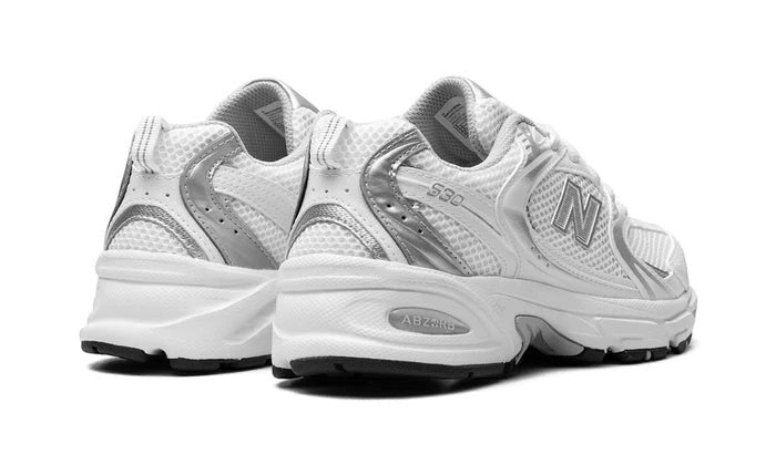 New Balance 530 Munsell White - 4