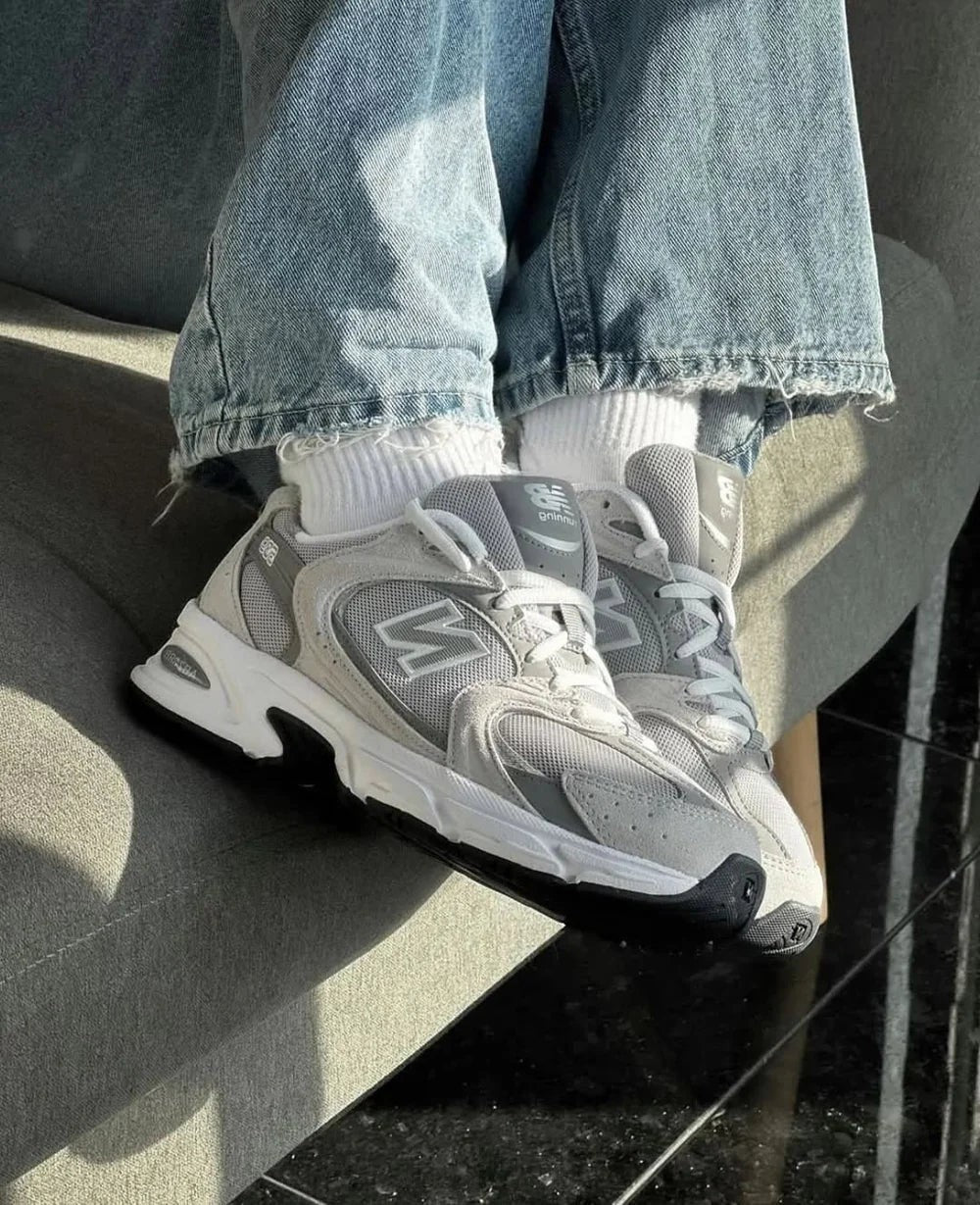 New Balance 530 Raincloud - 4