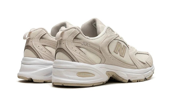 New Balance 530 Sea Salt Moonbeam - 4
