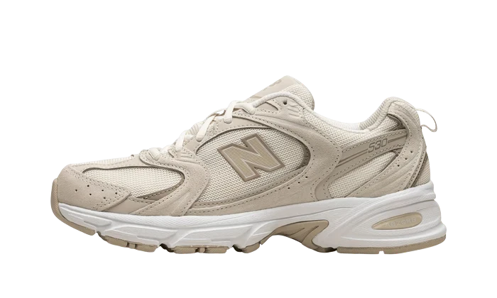 New Balance 530 Sea Salt Moonbeam