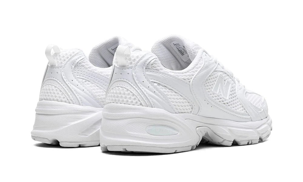 New Balance 530 Triple White