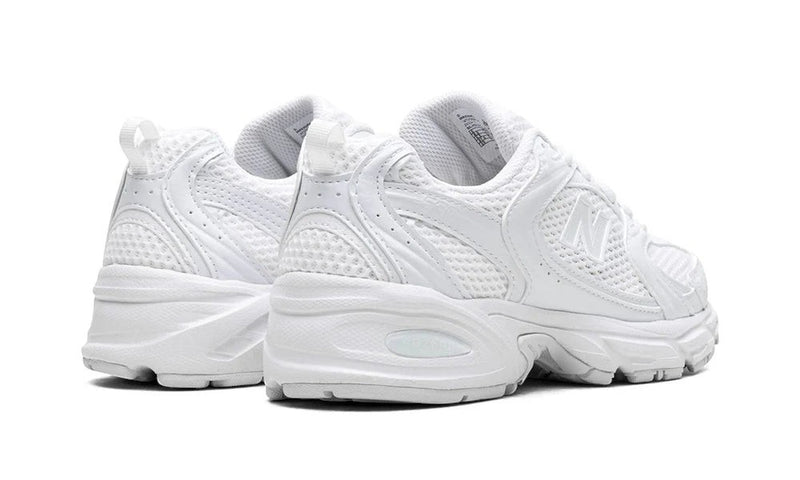 New Balance 530 Triple White