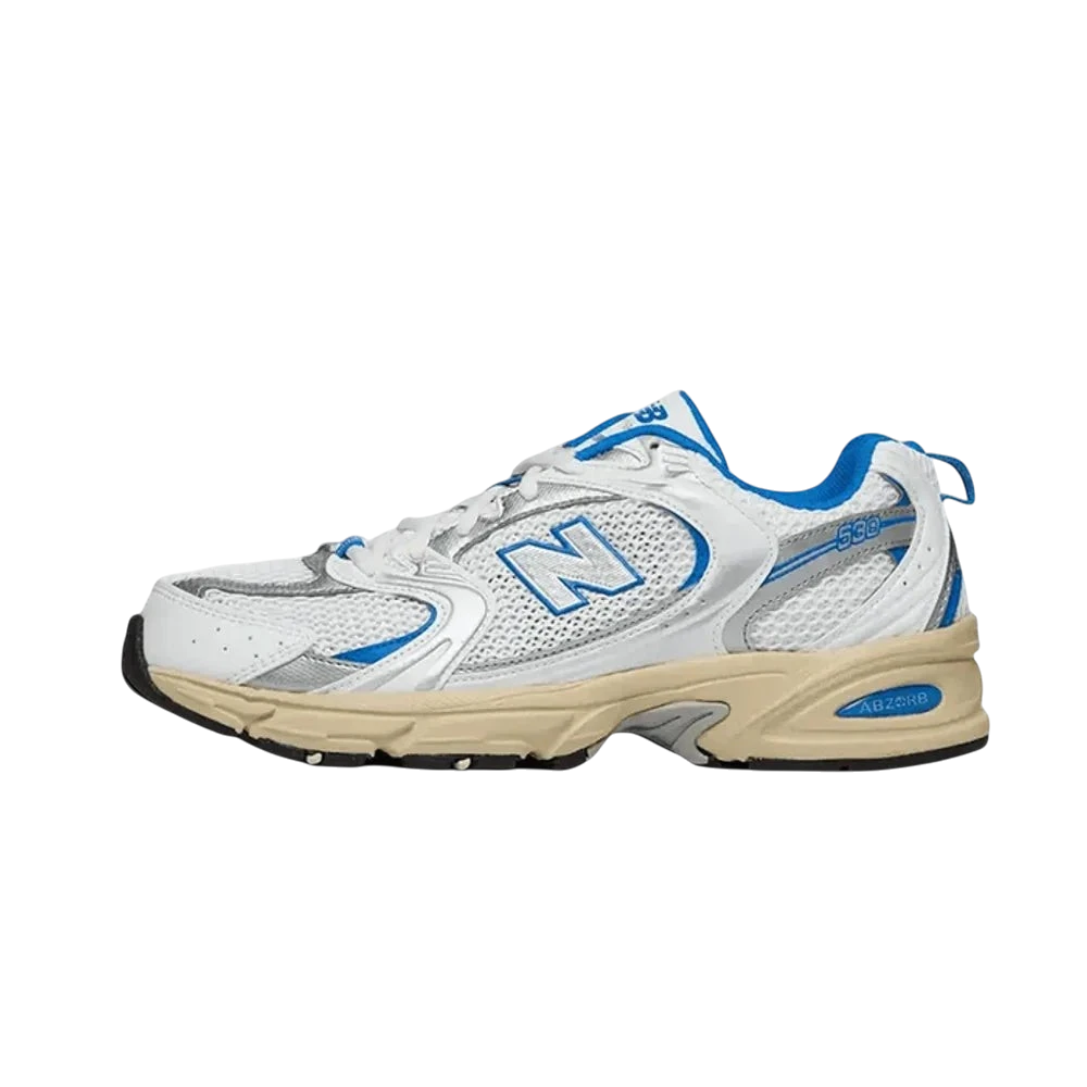 New Balance 530 White Blue Oasis - 1