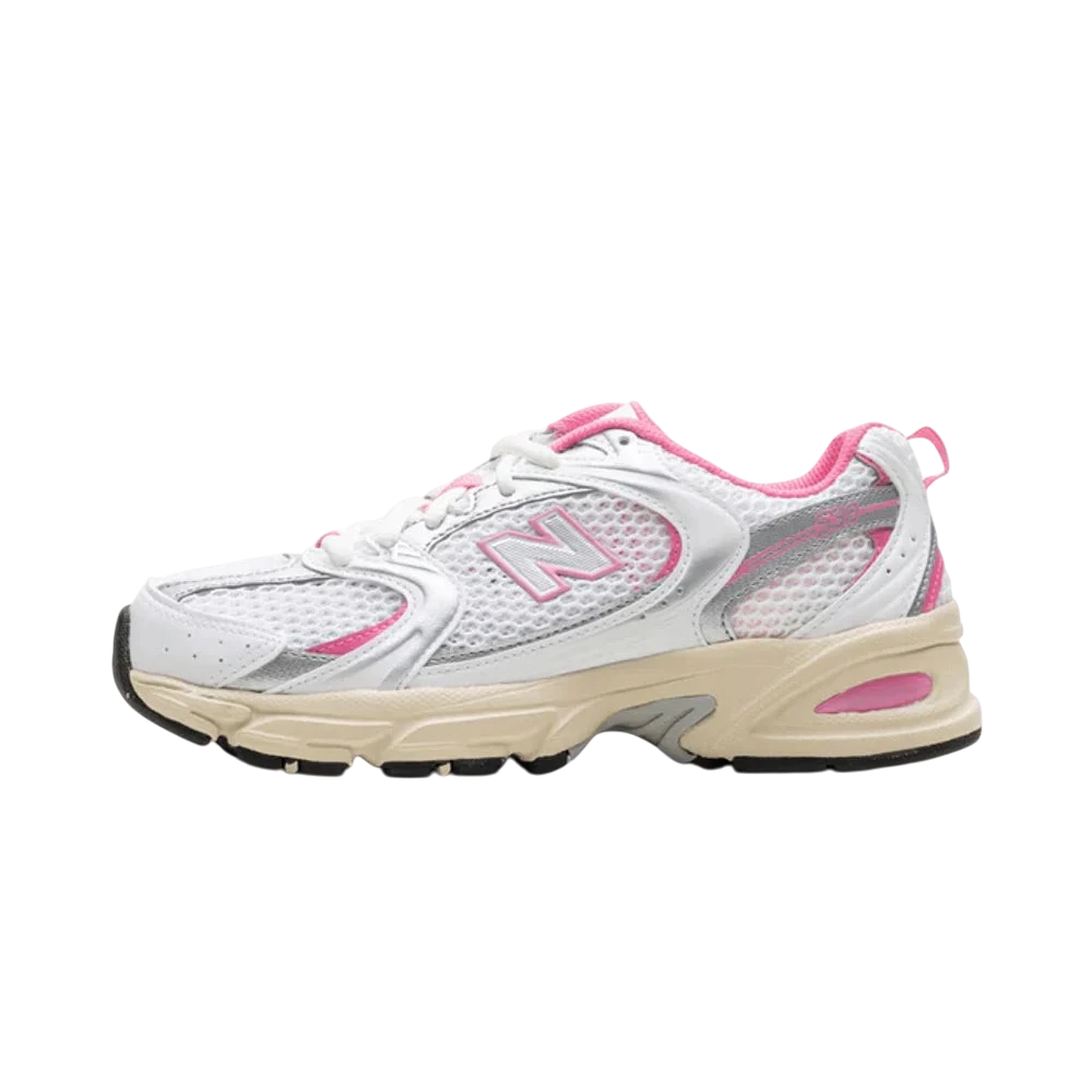 New Balance 530 White Pink - 1
