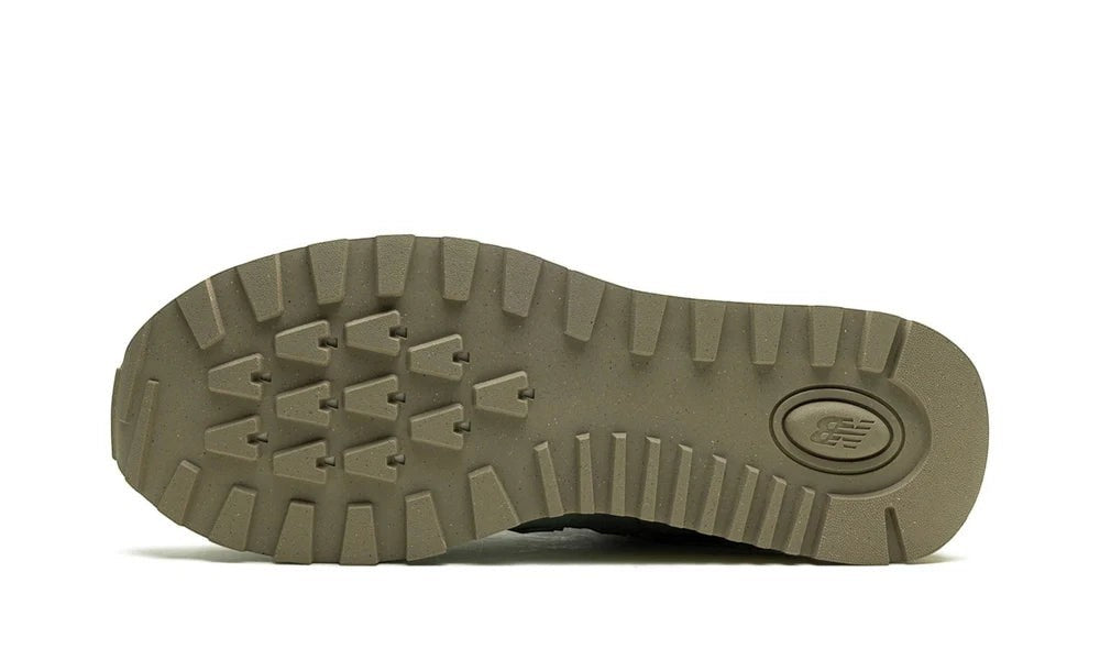 New Balance 574 Legacy Stone Island Light Green - 4