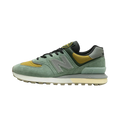 New Balance 574 Legacy Stone Island Light Green FastCop Store