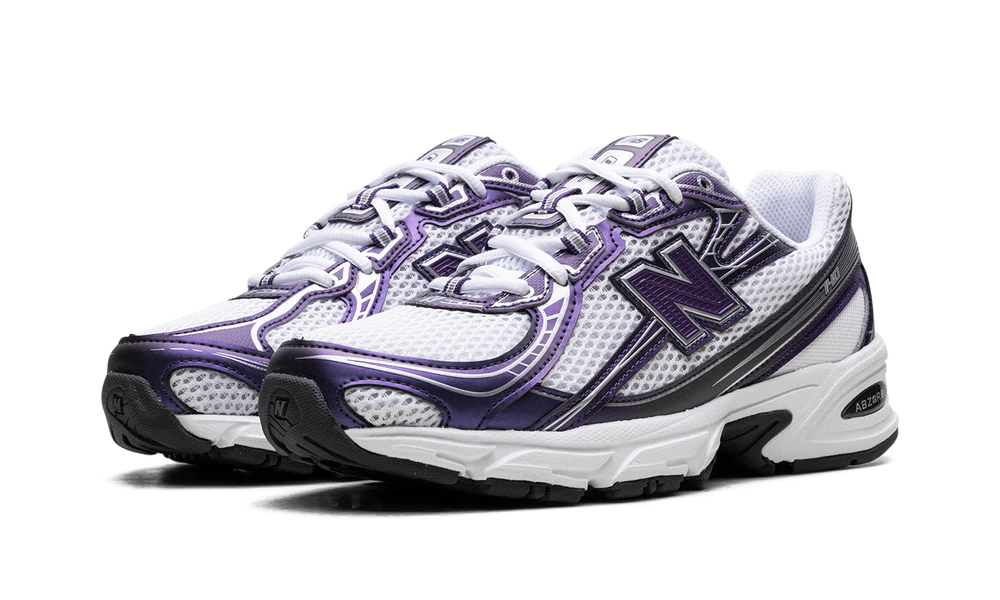New Balance 740v2 Concord Grape - 2
