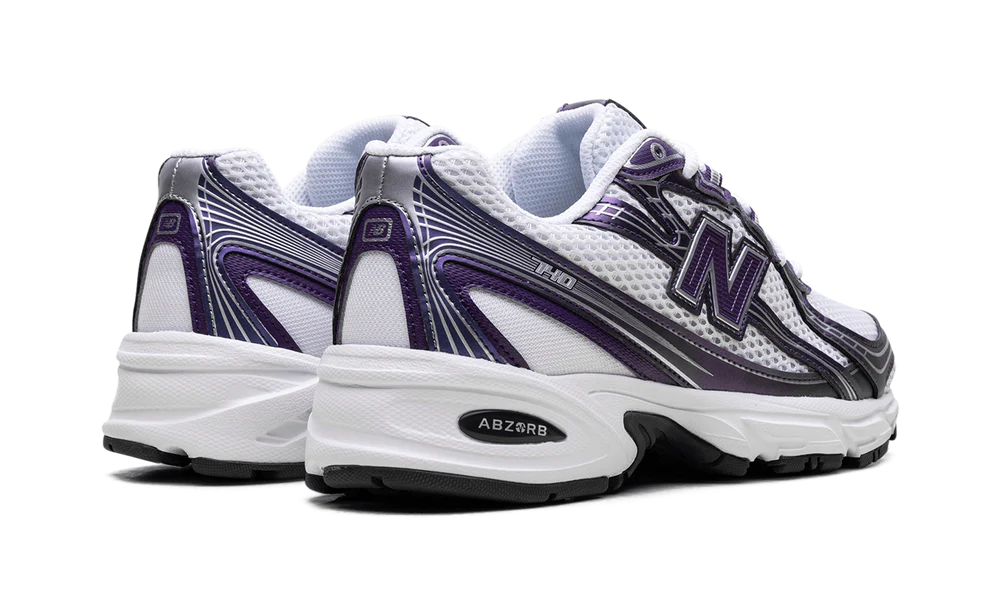New Balance 740v2 Concord Grape - 3