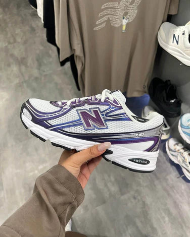 New Balance 740v2 Concord Grape - 6
