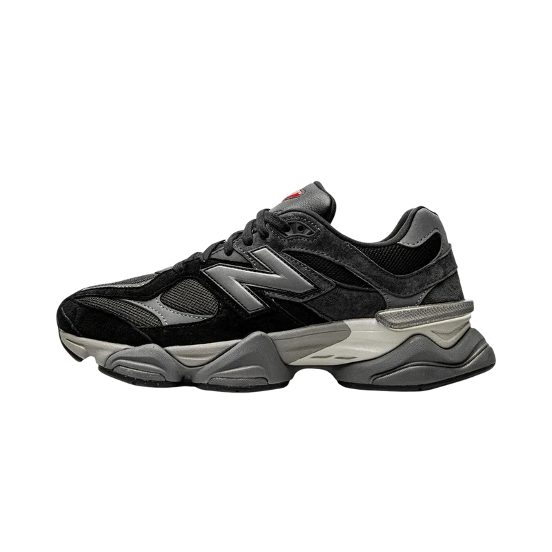 New Balance 9060 Black Castlerock Grey
