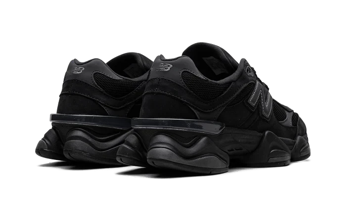New Balance 9060 Black Cement - 4