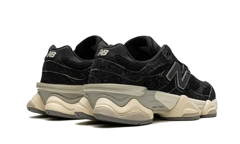 New Balance 9060 Black Sea Salt - 4