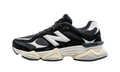 New Balance 9060 Black White - dropsnkrs