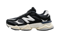 New Balance 9060 Noir Blanc