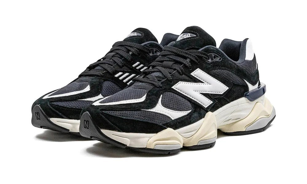 New Balance 9060 Black White - 2