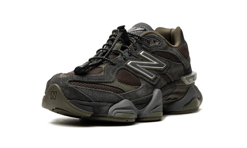 New Balance 9060 Blacktop Dark Moss