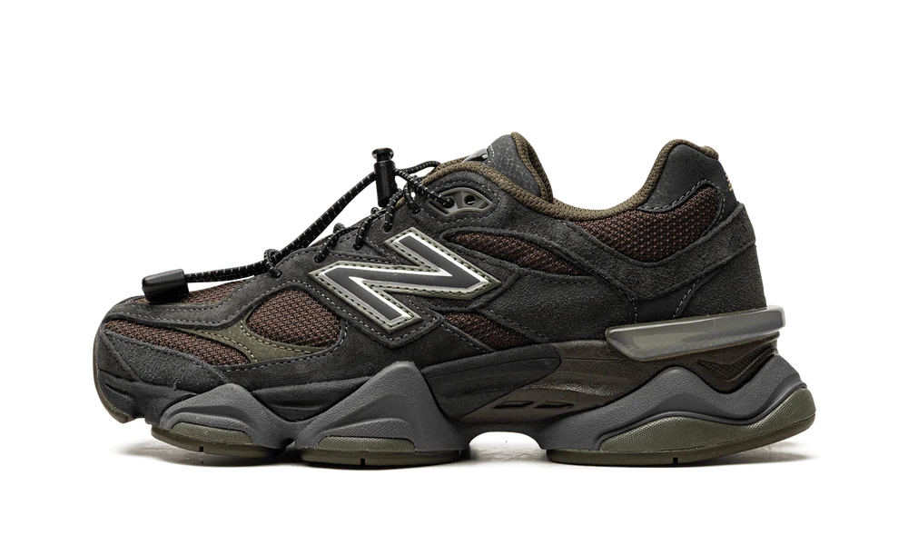 New Balance 9060 Blacktop Dark Moss