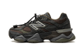 New Balance 9060 Blacktop Dark Moss - dropsnkrs