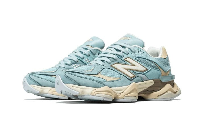 New Balance 9060 Blue Haze - 3