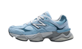 New Balance 9060 Chrome Blue - dropsnkrs