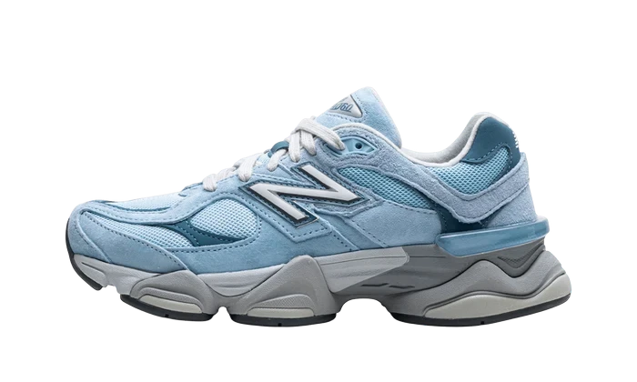 New Balance 9060 Chrome Blue - 3