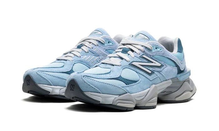 New Balance 9060 Chrome Blue - 2