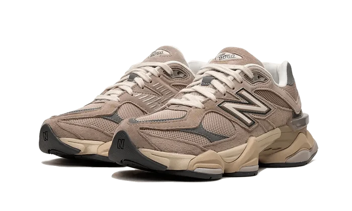 New Balance 9060 Driftwood Castlerock - 2