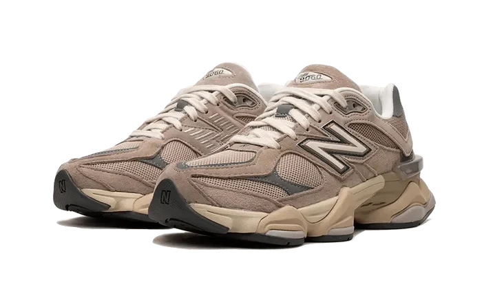 New Balance 9060 Driftwood Castlerock - 3