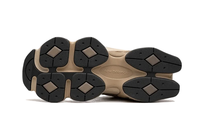 New Balance 9060 Driftwood Castlerock - 3