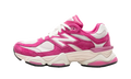 New Balance 9060 Fuchsia Pink - dropsnkrs