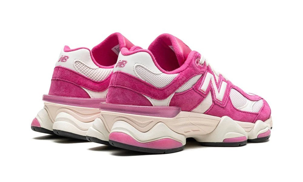 New Balance 9060 Fuchsia Pink - 4