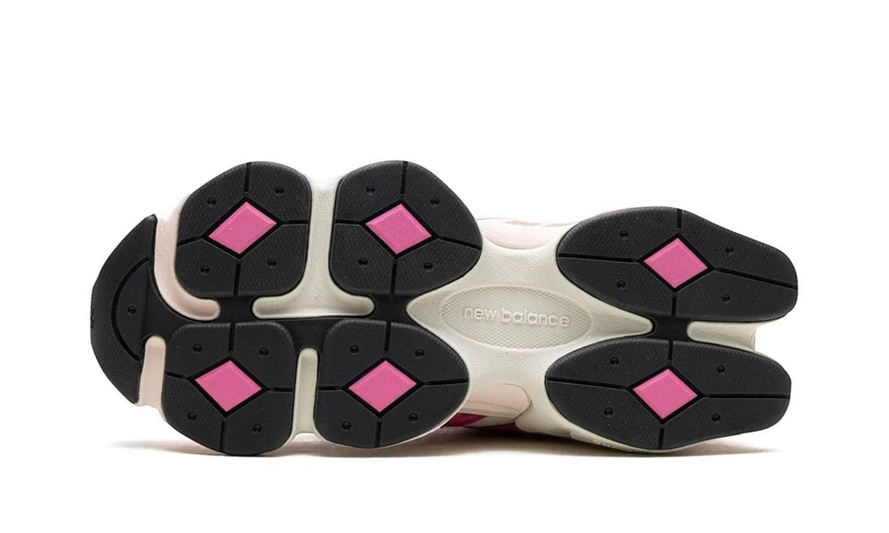 New Balance 9060 Fuchsia Pink - 5