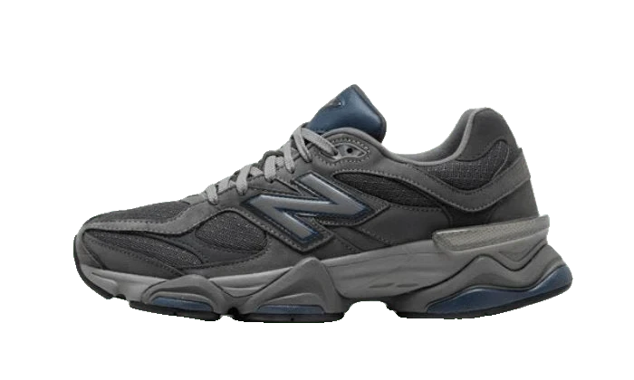 New Balance 9060 Castlerock Grey Navy
