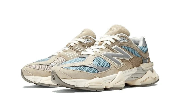 New Balance 9060 Mushroom Aluminum