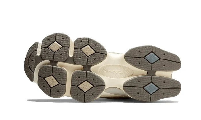 New Balance 9060 Mushroom Aluminum