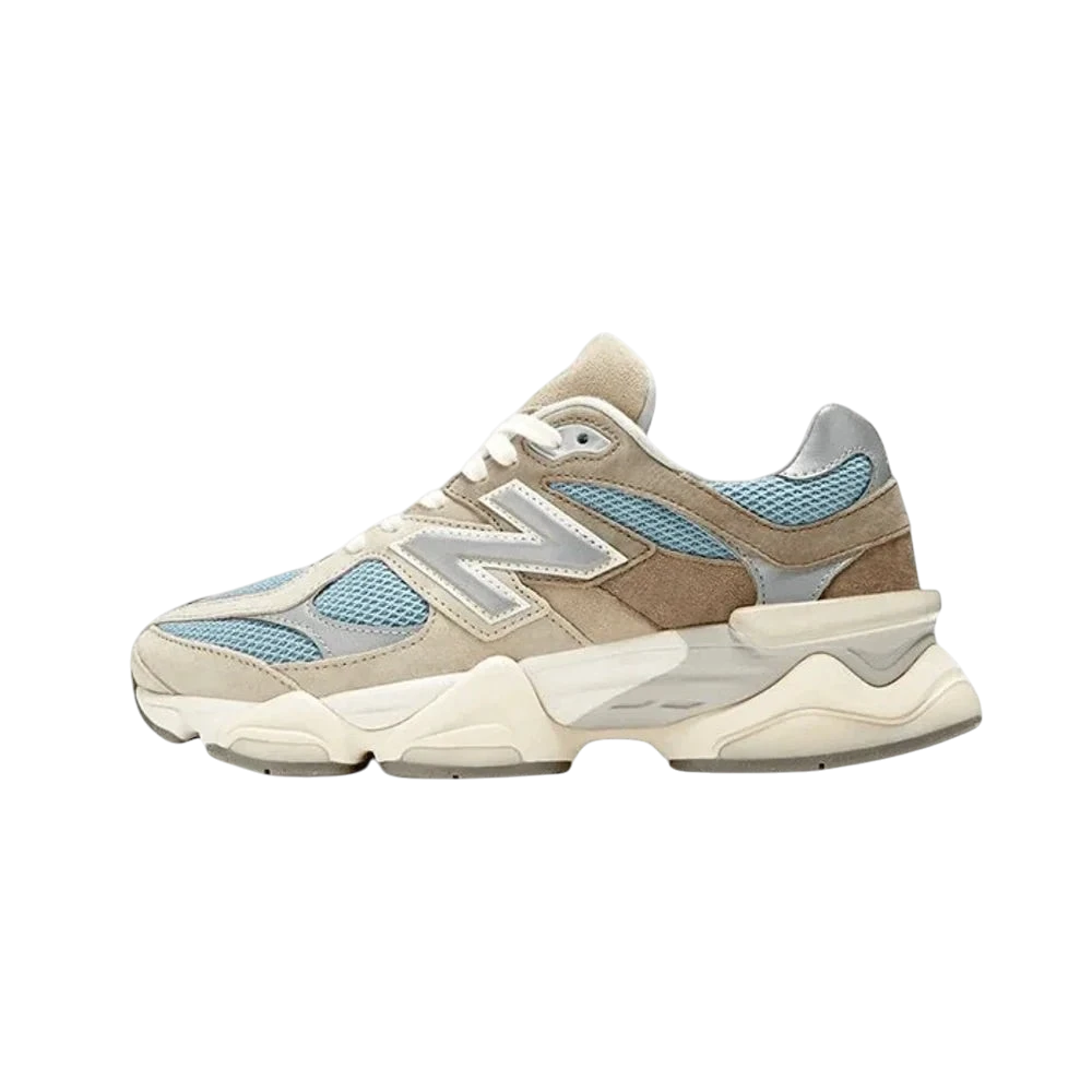 New Balance 9060 Mushroom Aluminum