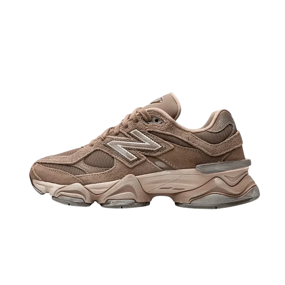 New Balance 9060 Mushroom Brown - 1