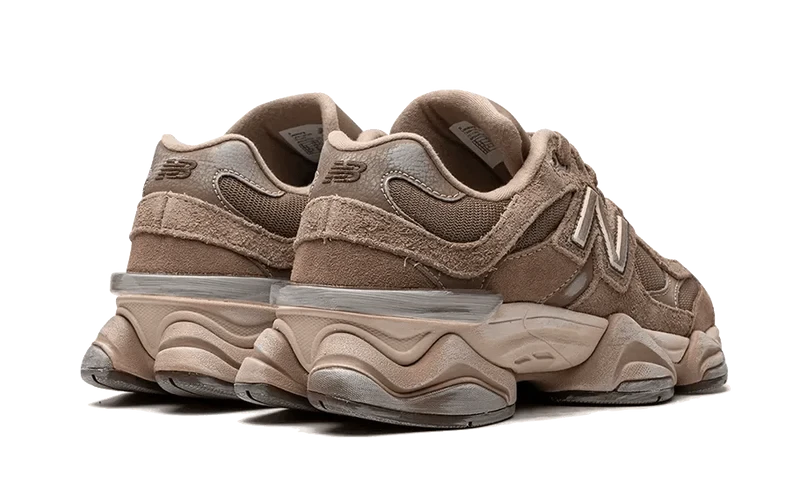 New Balance 9060 Mushroom Brown - 4