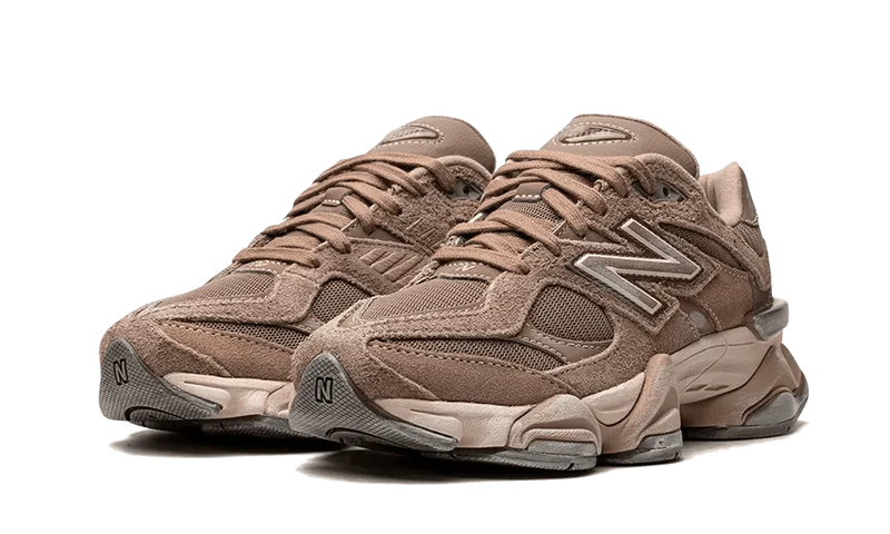 New Balance 9060 Mushroom Brown