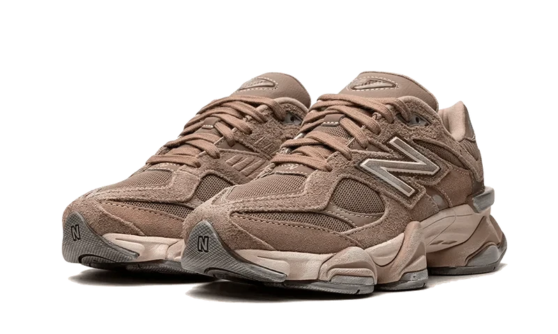 New Balance 9060 Mushroom Brown - 3