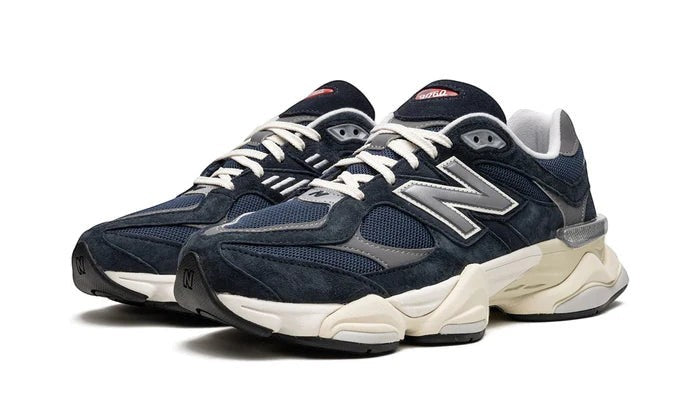 New Balance 9060 Navy White - 3