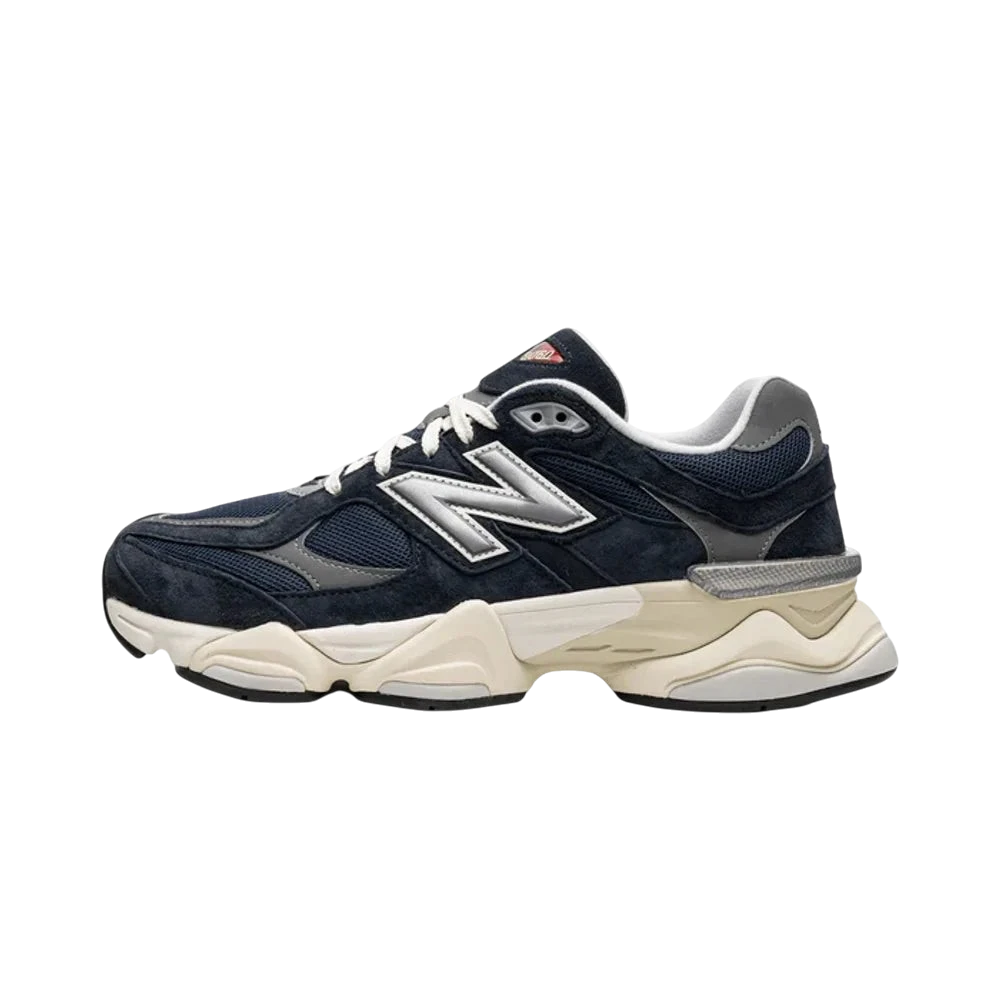 New Balance 9060 Navy White - 1