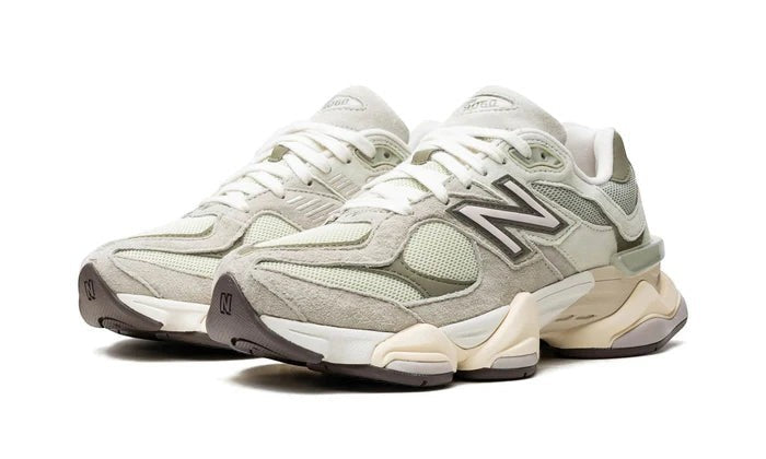 New Balance 9060 Olivine - 3