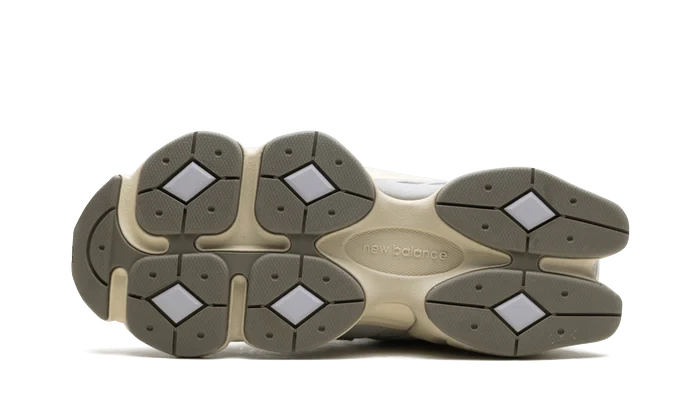 New Balance 9060 Pearl Grey Linen