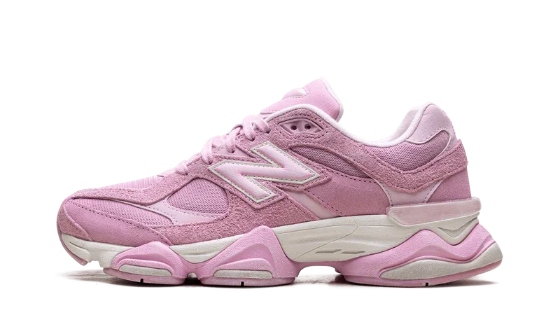 New Balance 9060 Pink Overdye - 2