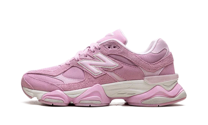 New Balance 9060 Pink Overdye