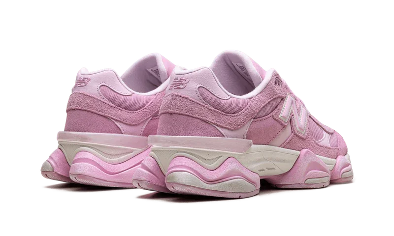 New Balance 9060 Pink Overdye - 6