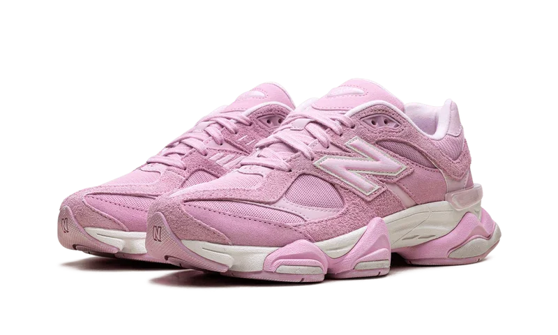 New Balance 9060 Pink Overdye - 3